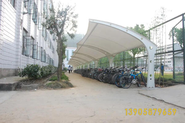 自行车棚